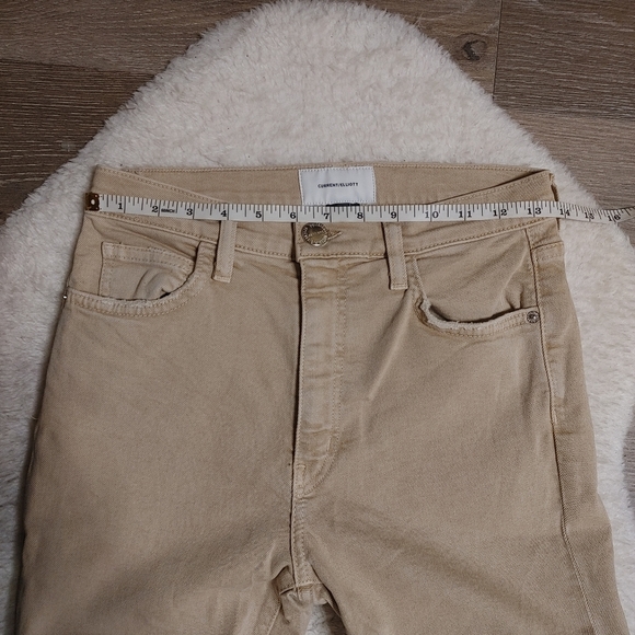 CURRENT Elliott Super Loved Sand Destroyed 27 - Picture 8 of 11